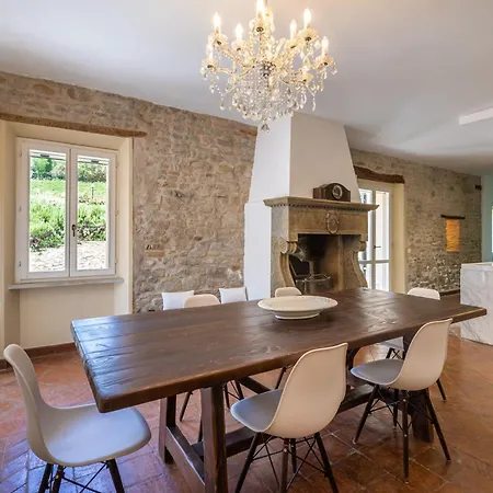 Vila Roncaglia By Mmega